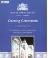 Opening Celebration - Darcey Bussell