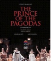 The Prince of the Pagodas - Darcey Bussell